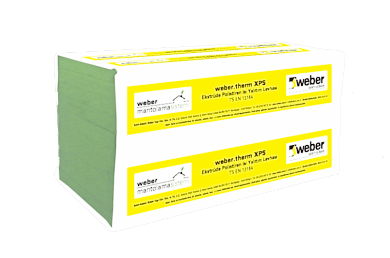 weber.therm XPS
