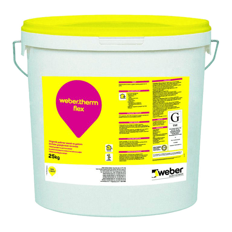 weber.therm flex