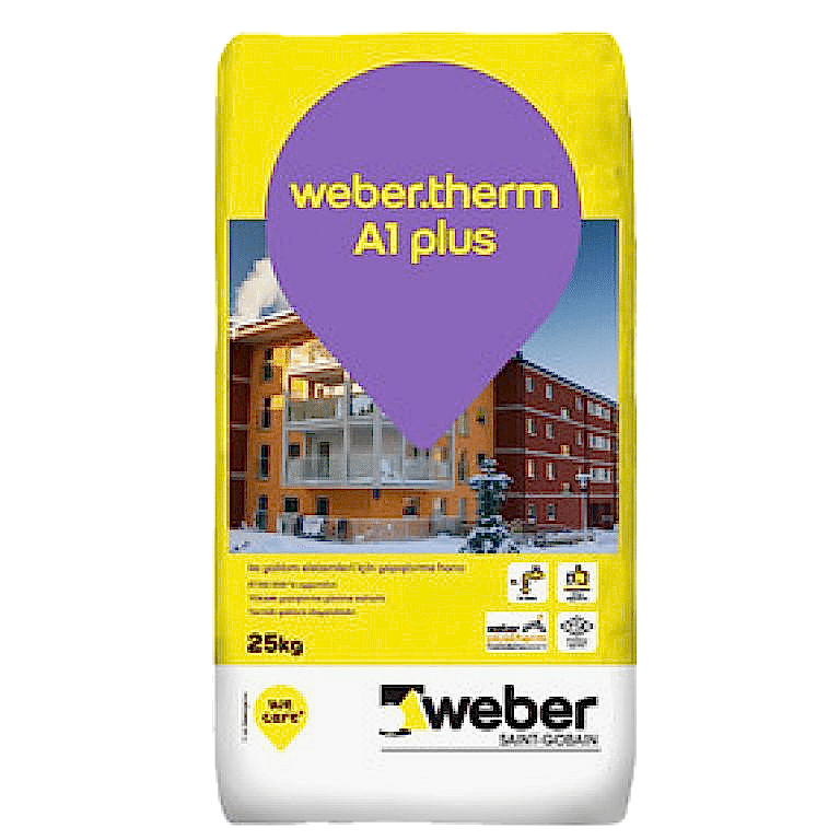 weber.therm A1 plus