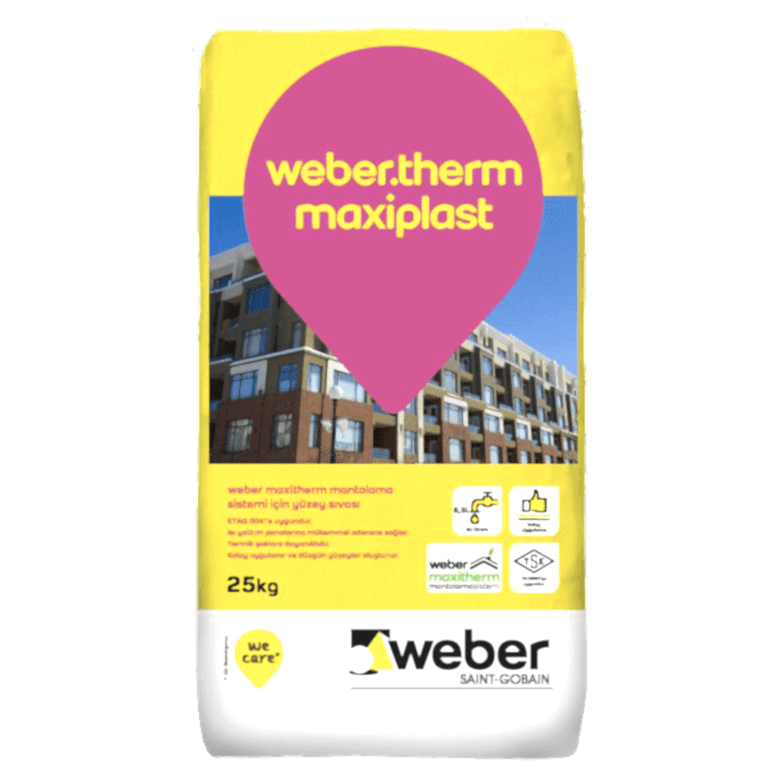 weber.therm maxiplast