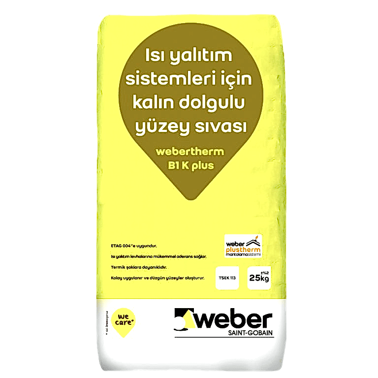 weber.therm B1 K plus